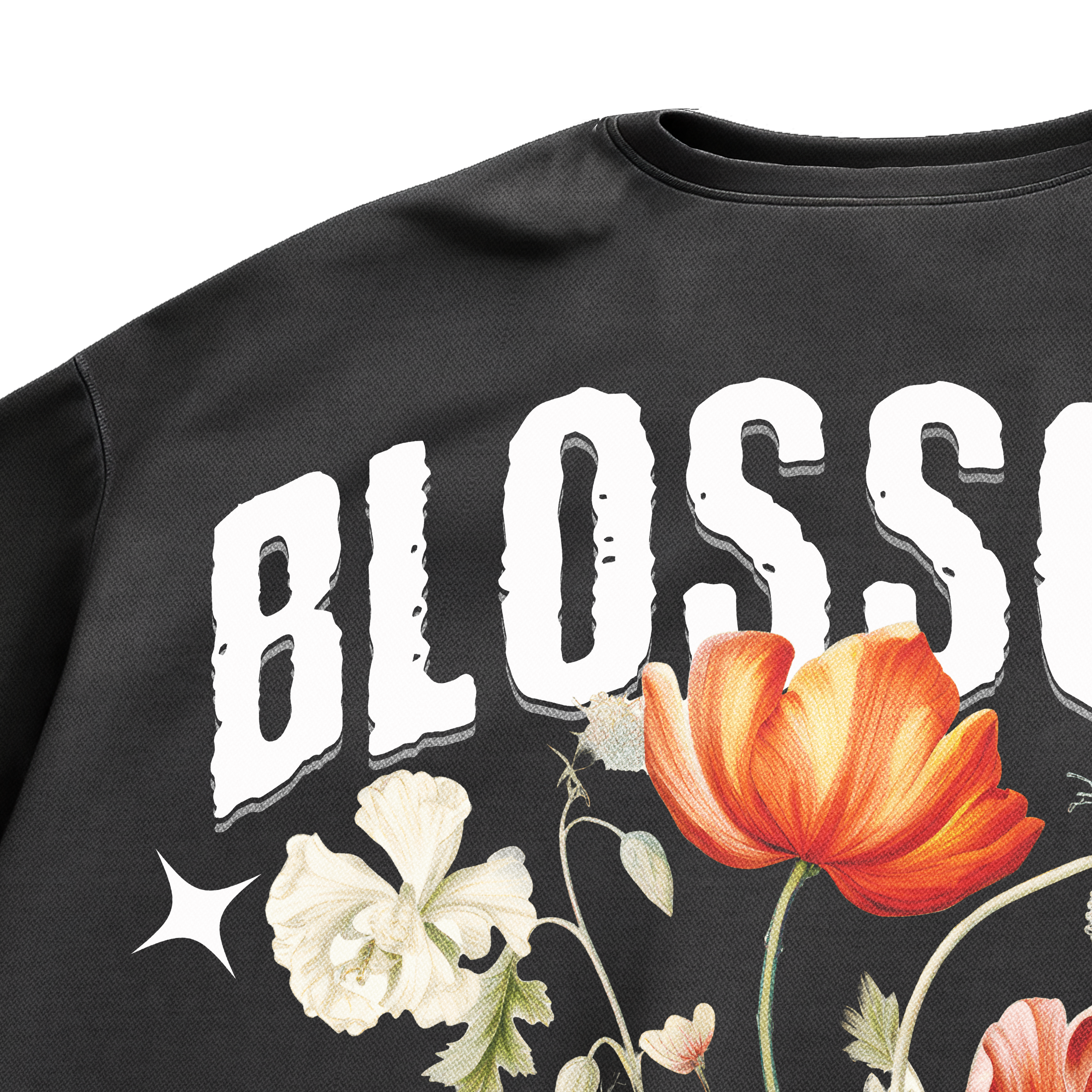 Blossom Oversized T-shirt