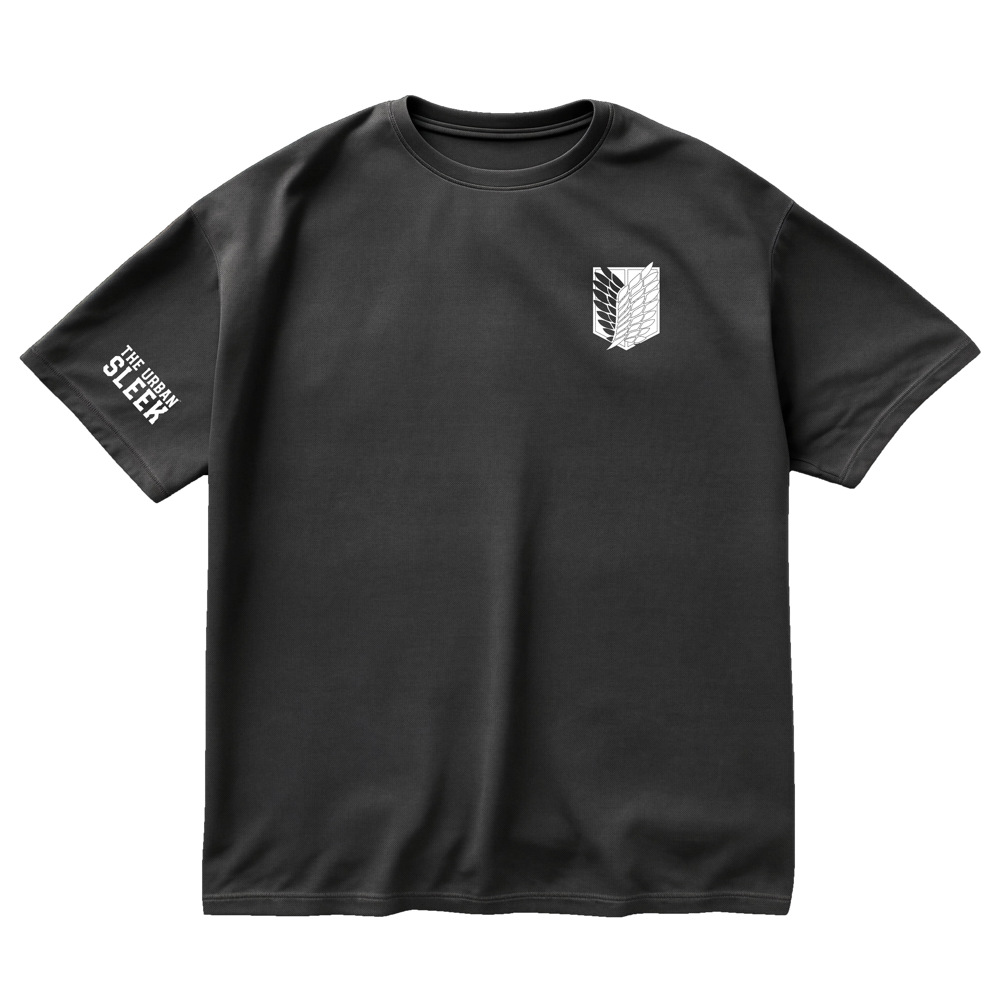 ATTACK ON TITAN OVERSIZED T-SHIRT