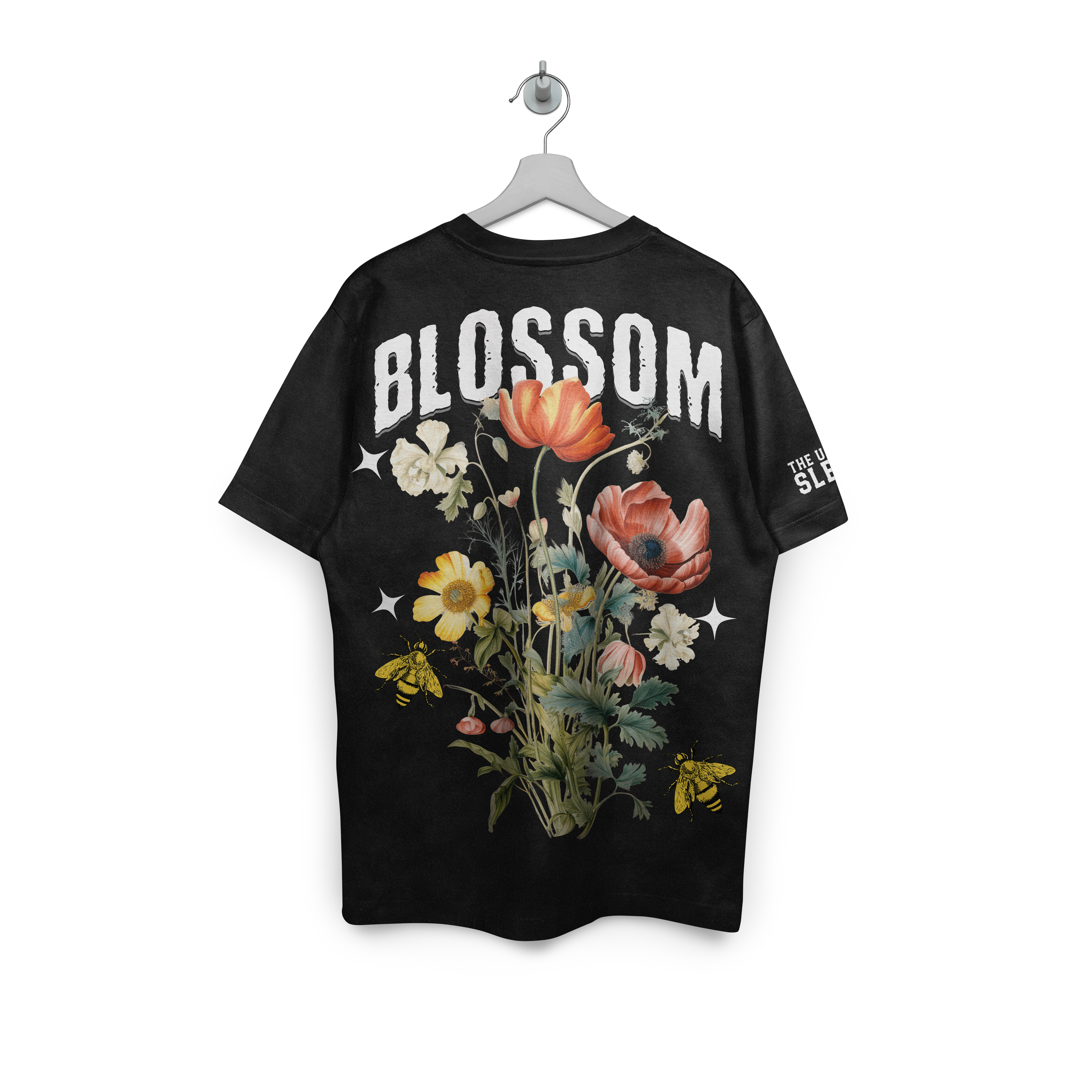 Blossom Oversized T-shirt