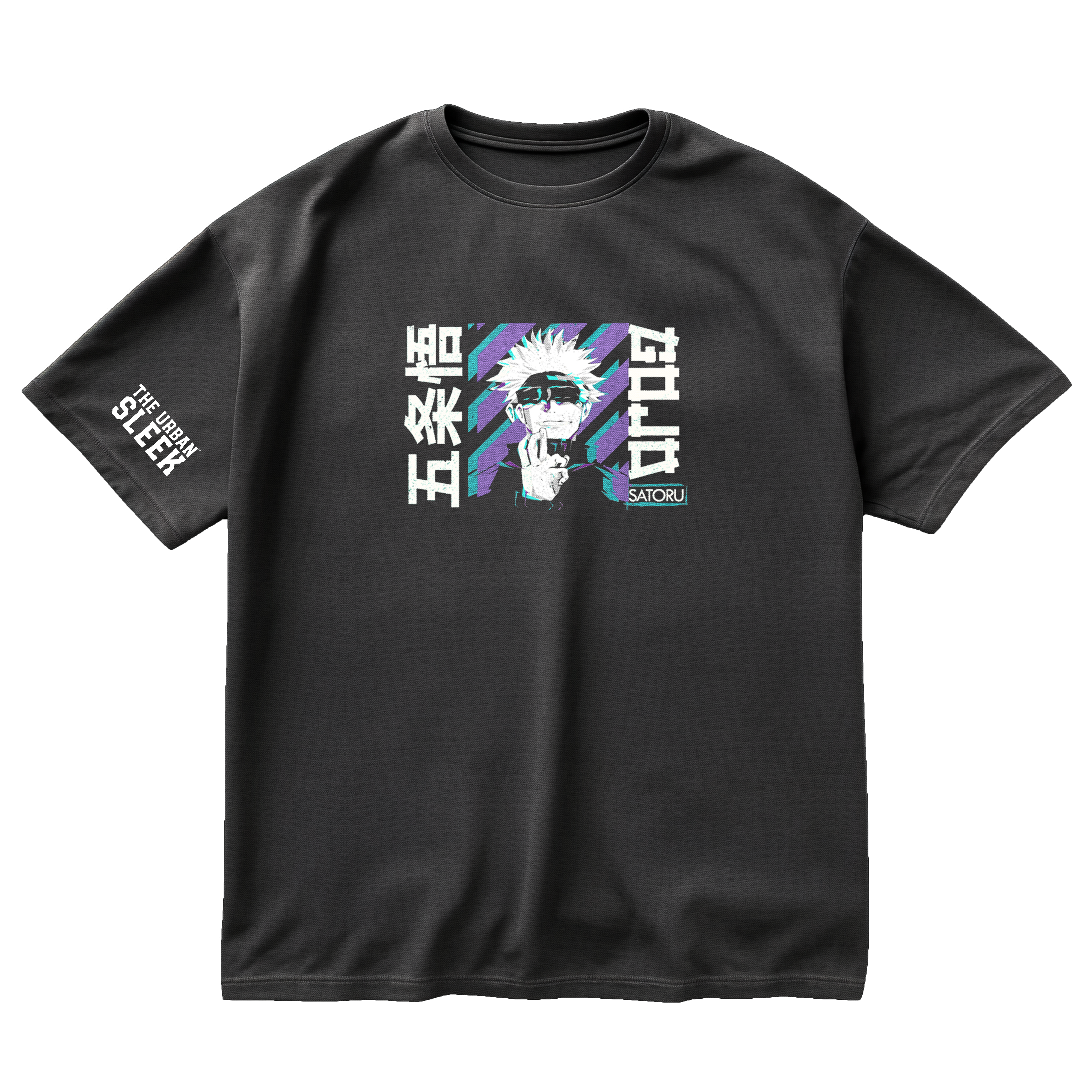 SATORU GOJO OVERSIZED T-SHIRT