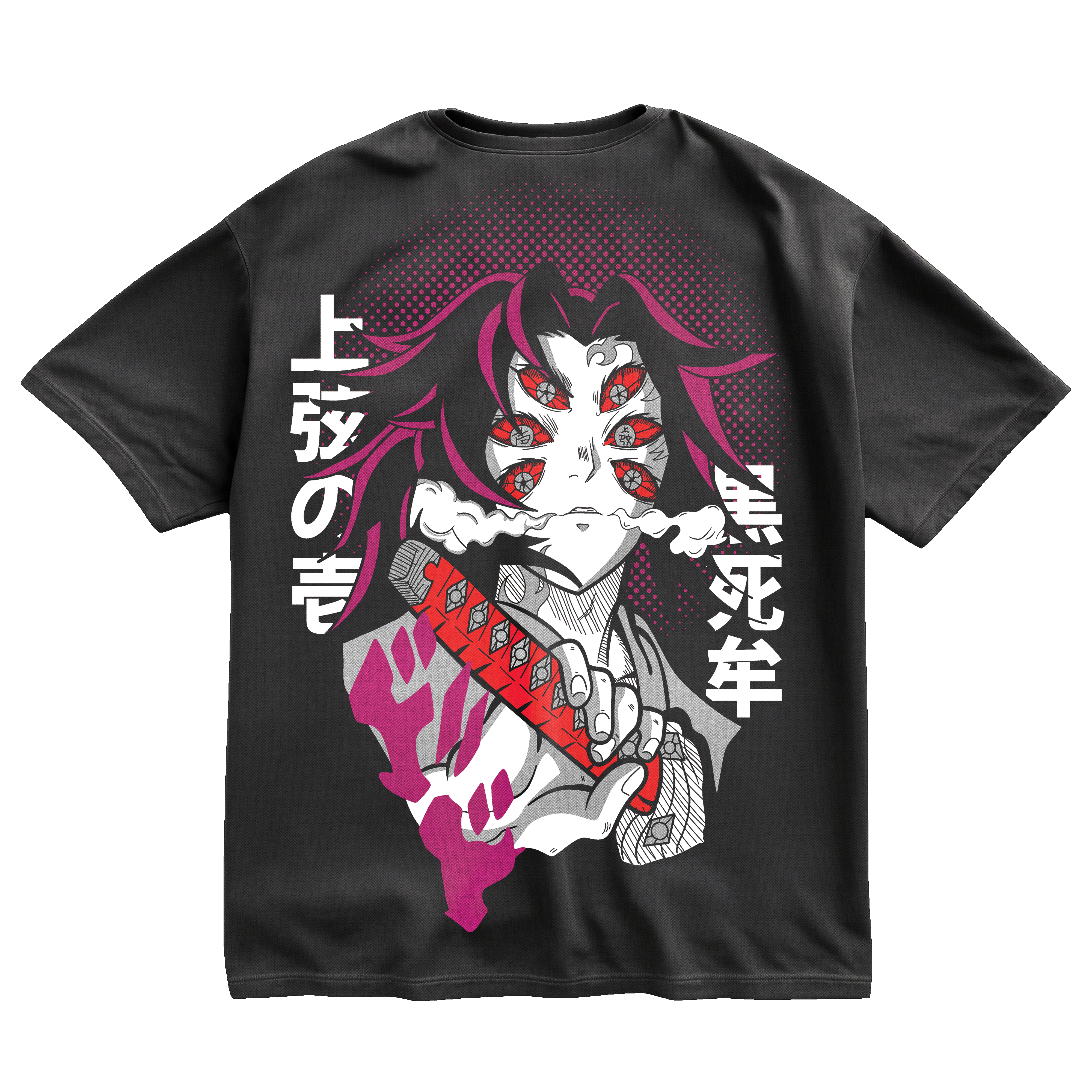 KOKUSHIBO OVERSIZED T-SHIRT