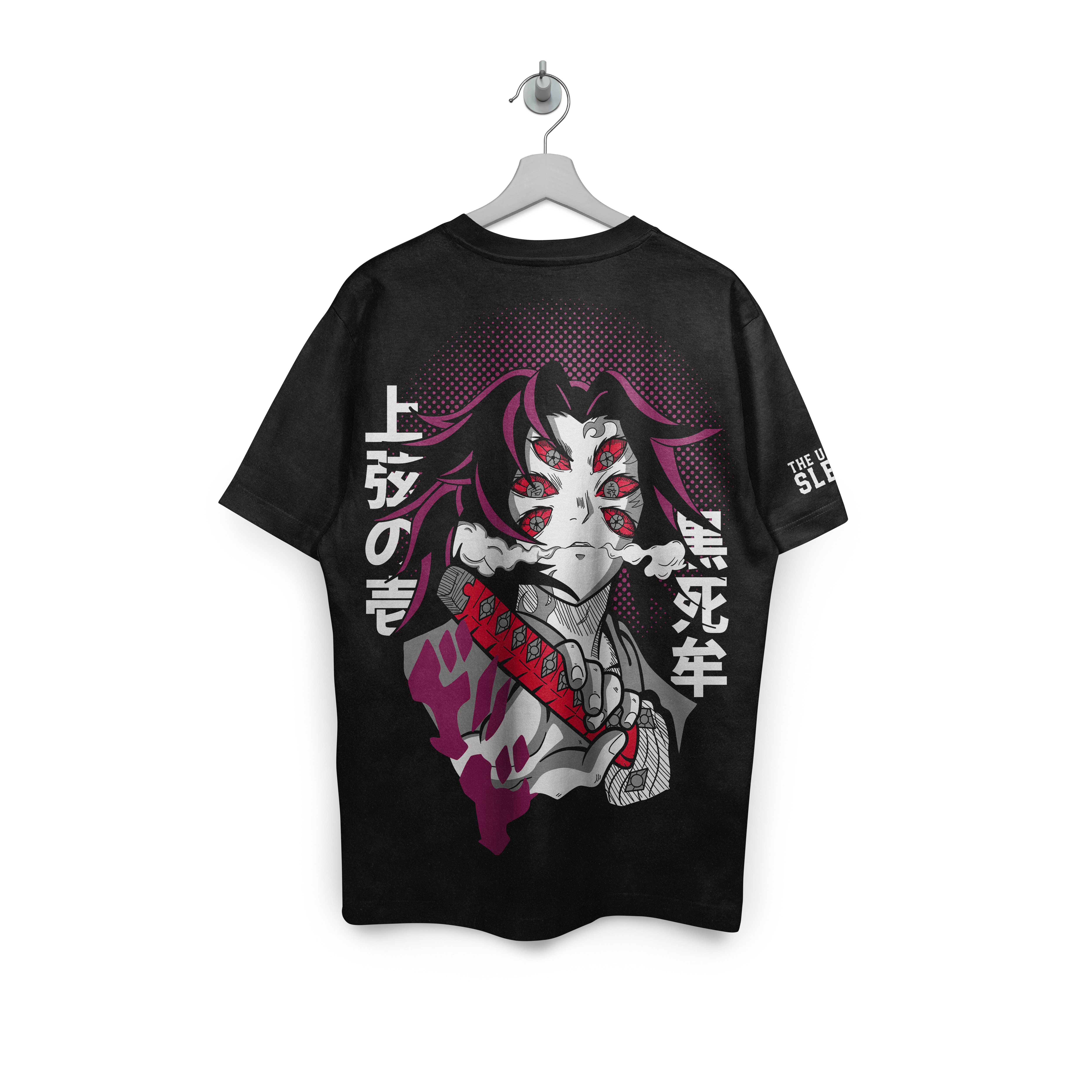 KOKUSHIBO OVERSIZED T-SHIRT