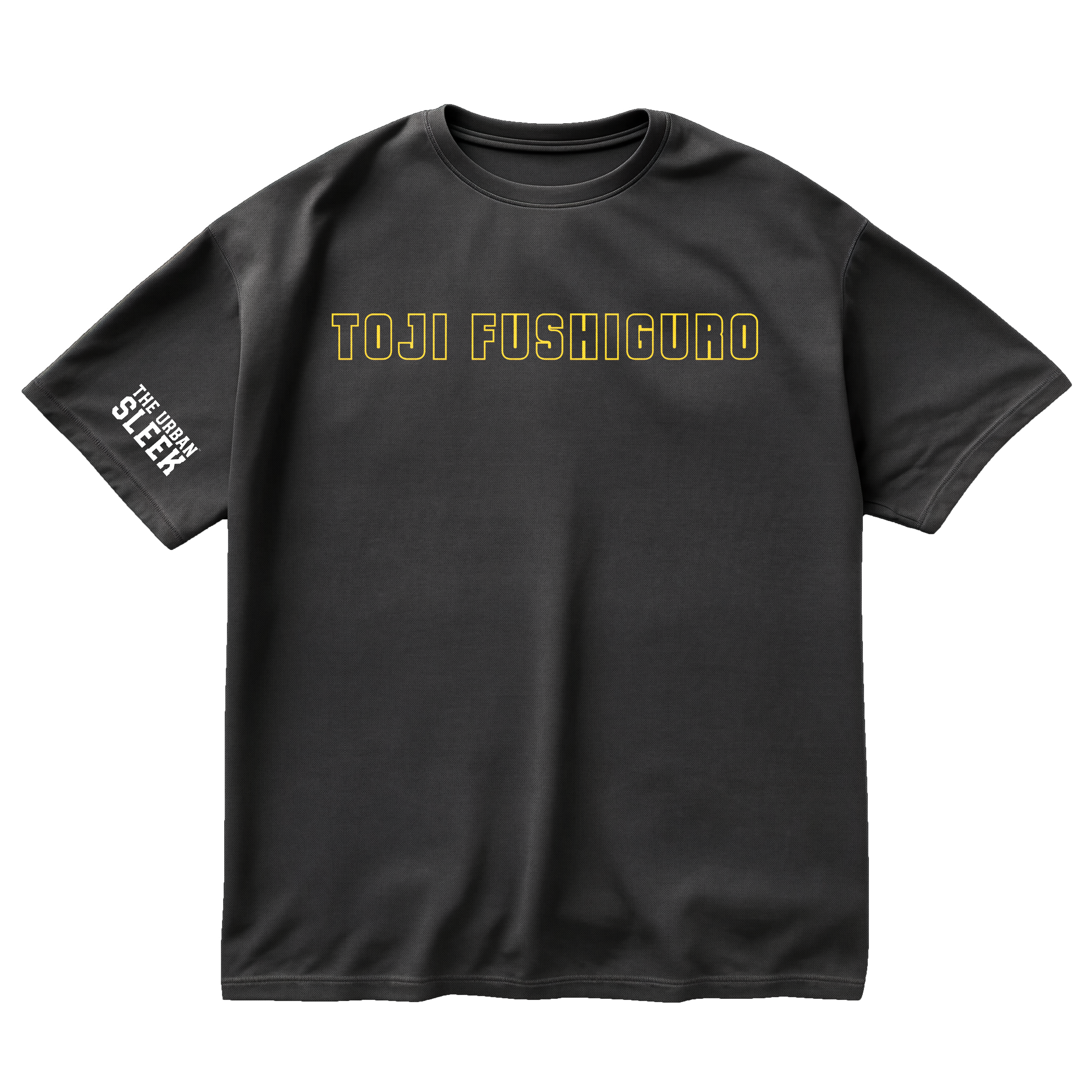 TOJI FUSHIGURO OVERSIZED T-SHIRT