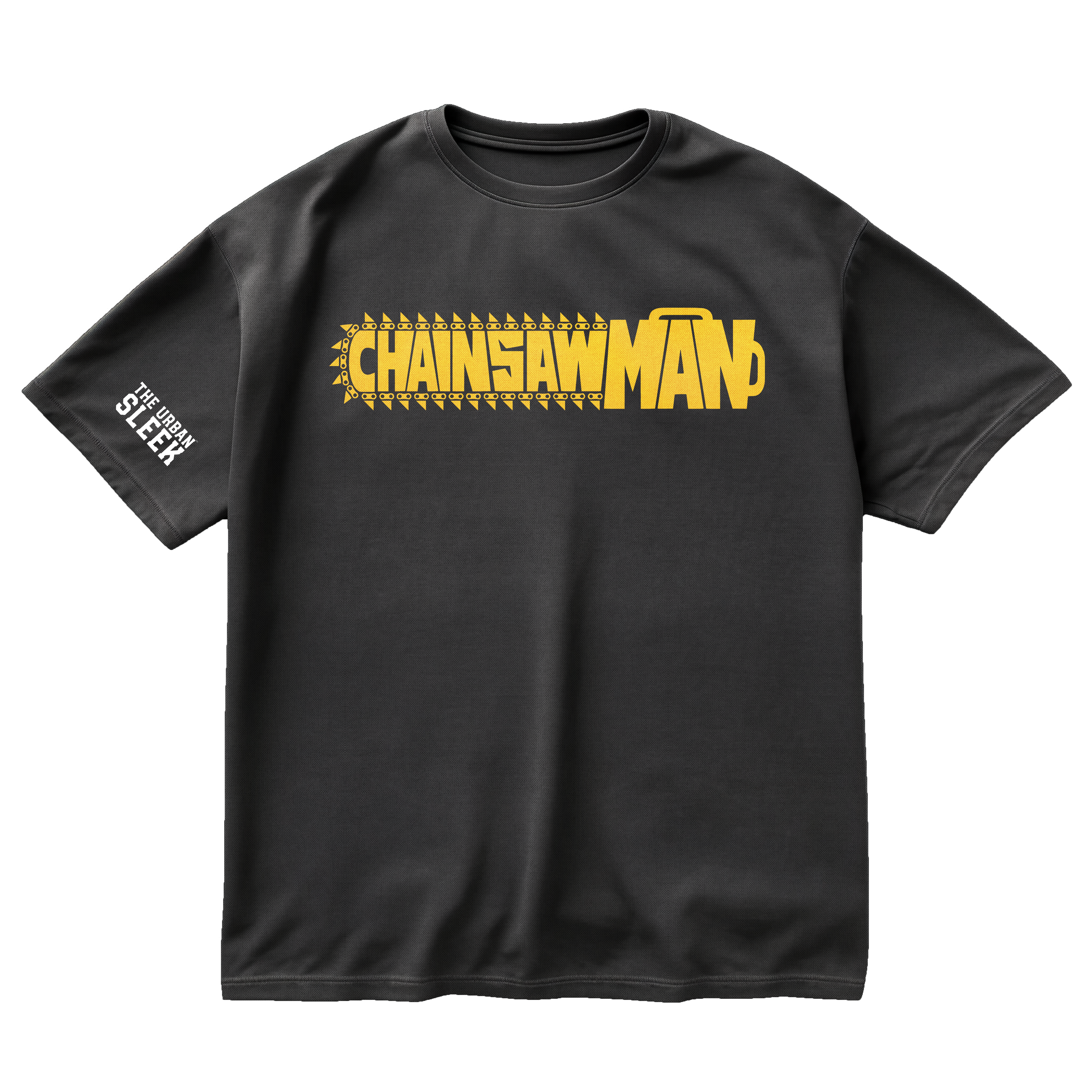 CHAINSAW MAN OVERSIZED T-SHIRT