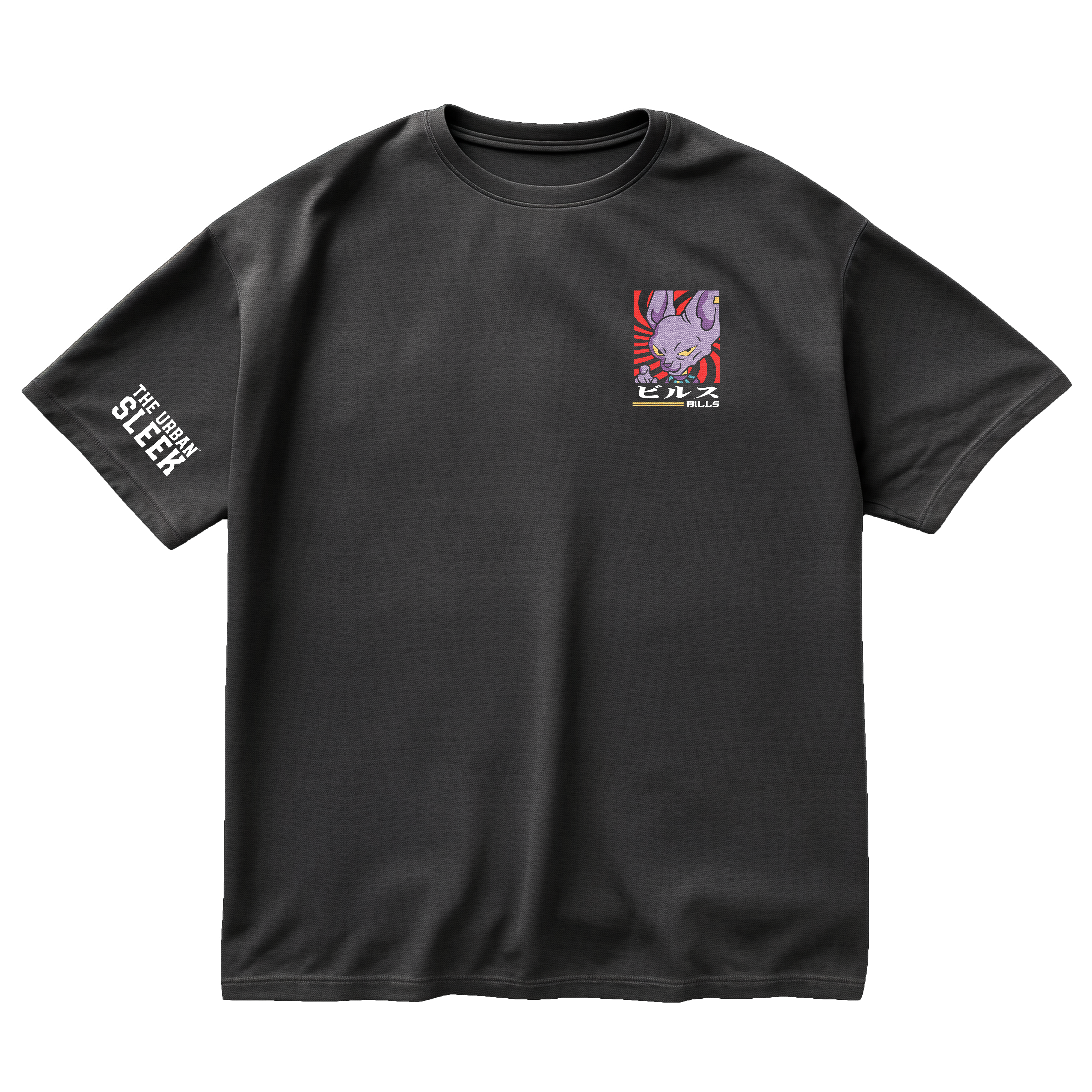 BEERUS OVERSIZED T-SHIRT