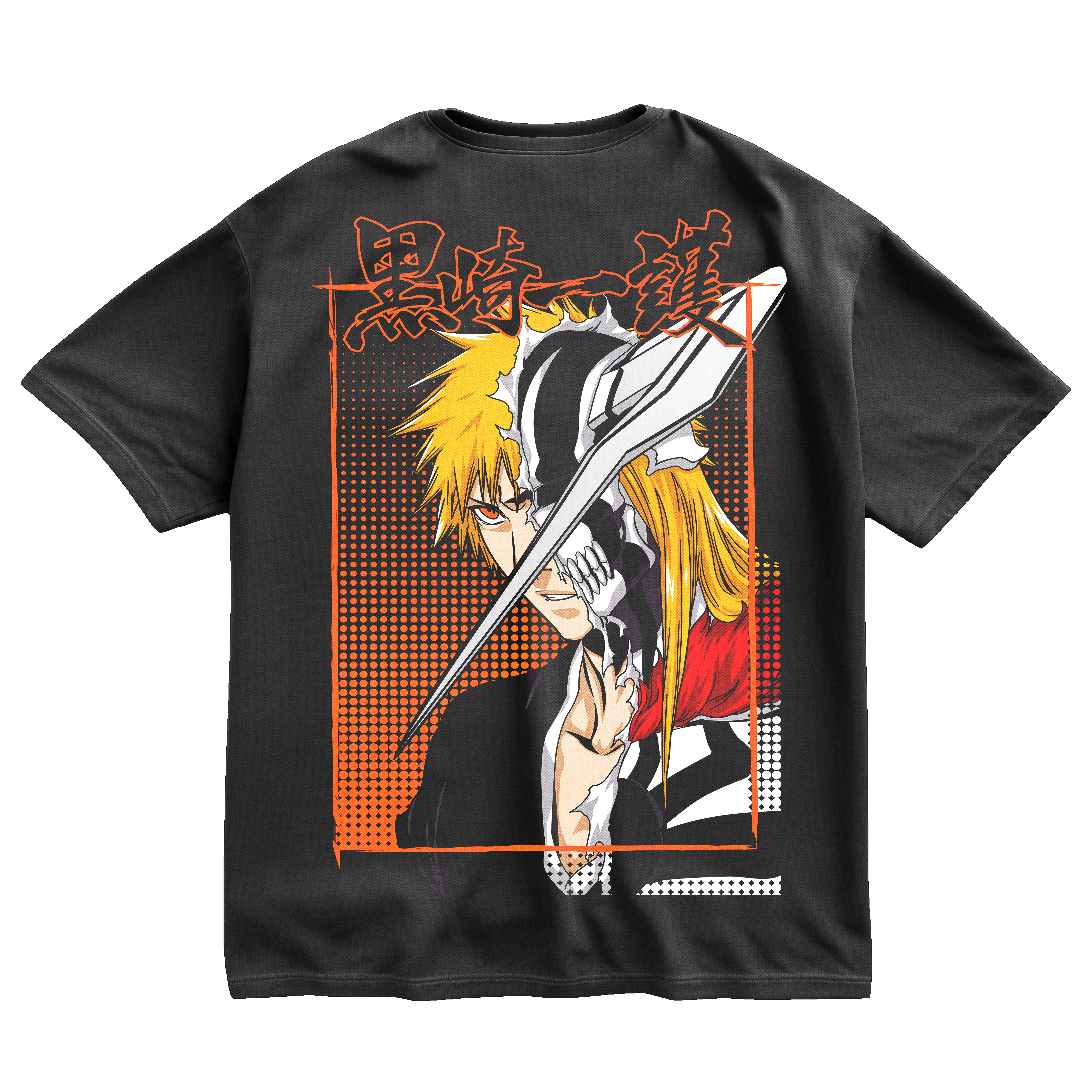 ICHIGO OVERSIZED T-SHIRT