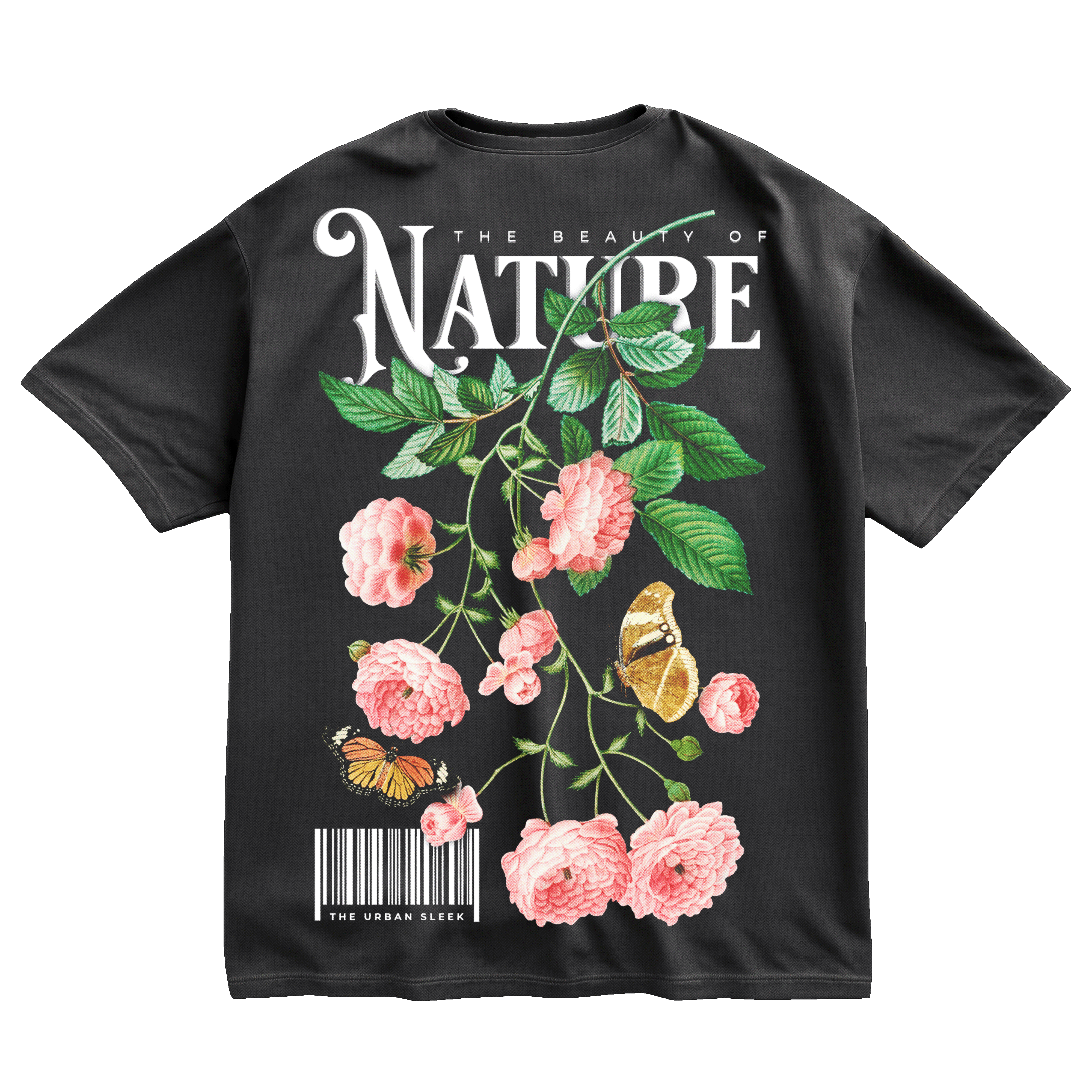 Nature Oversized T-shirt