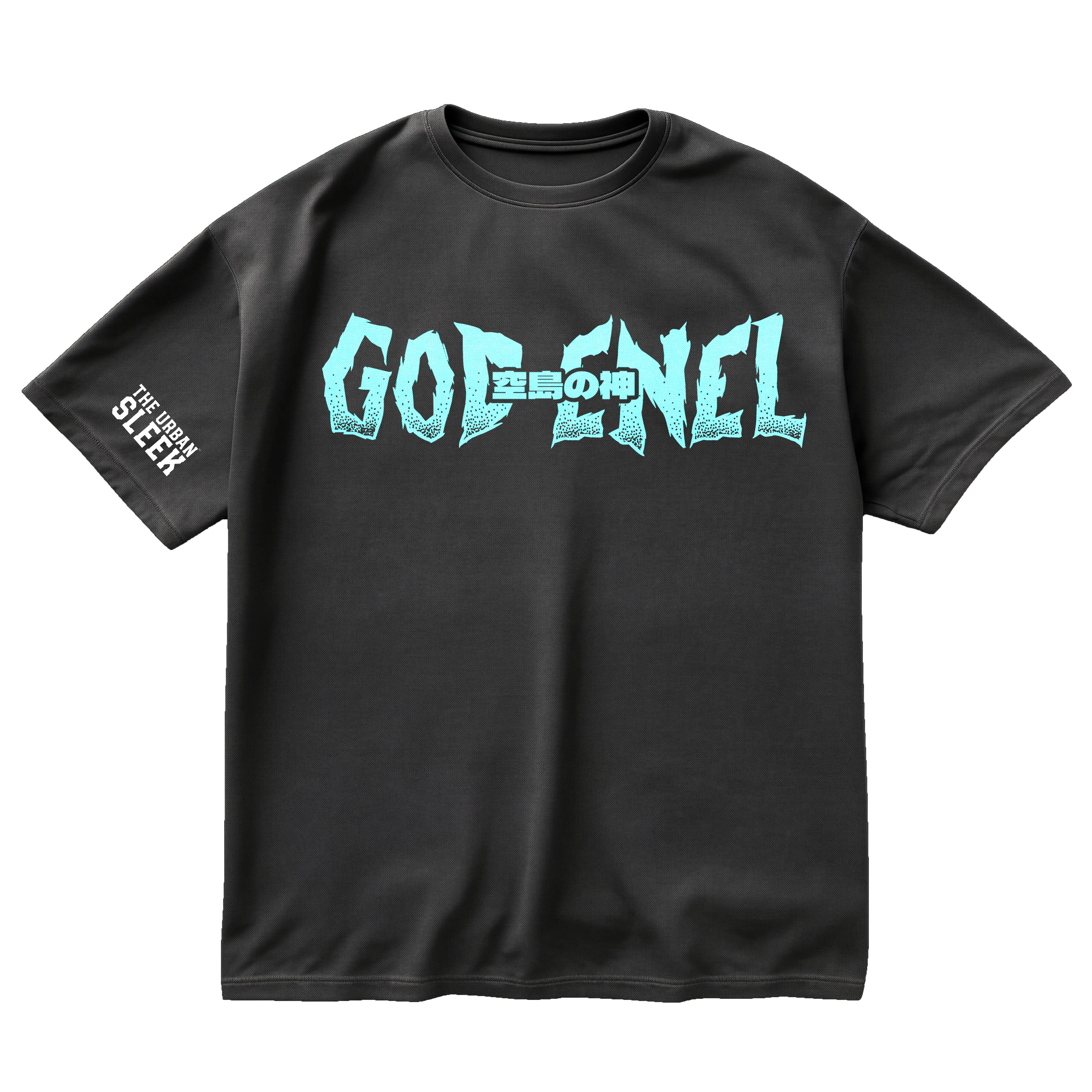 GOD ENEL OVERSIZED T-SHIRT