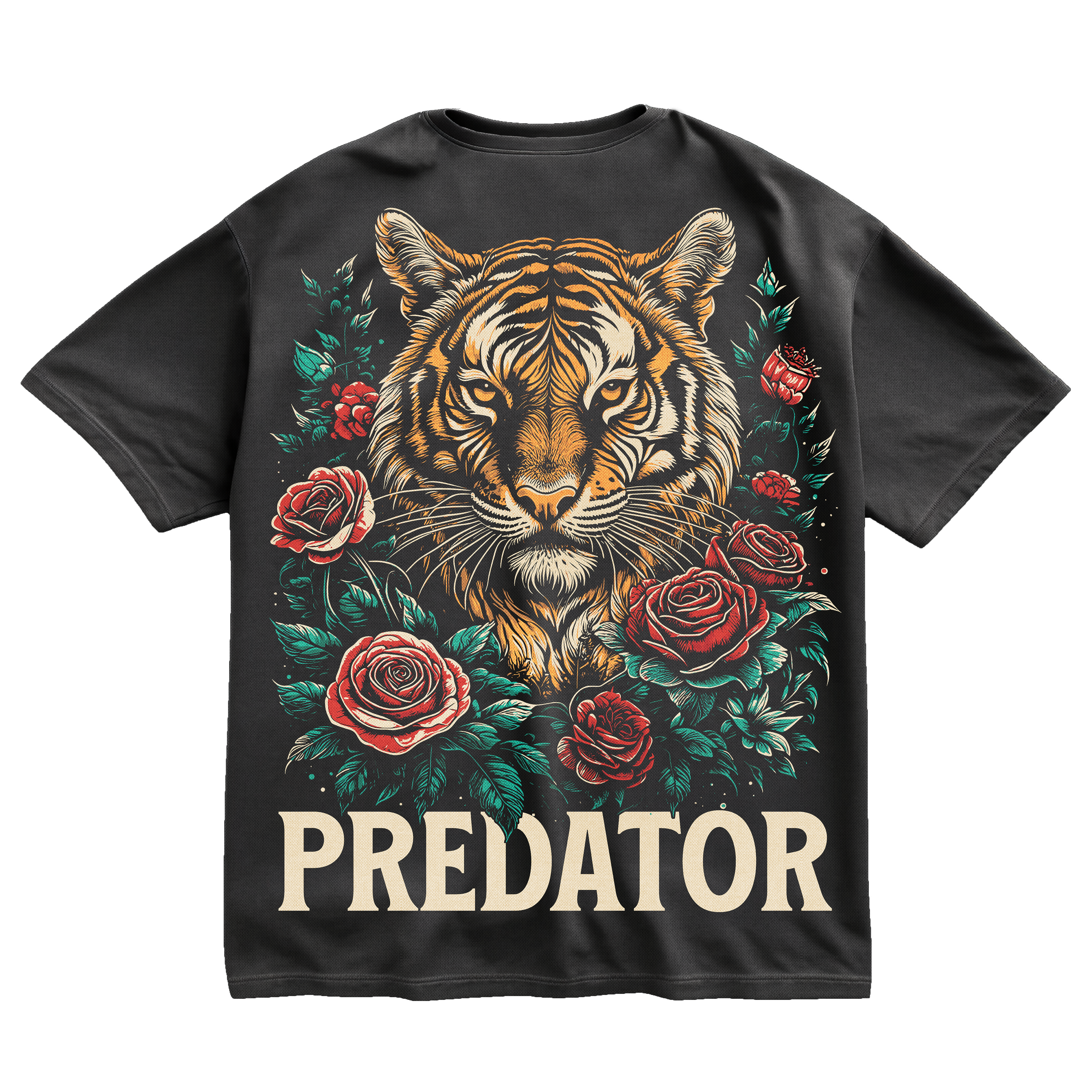 Predator Oversized T-shirt