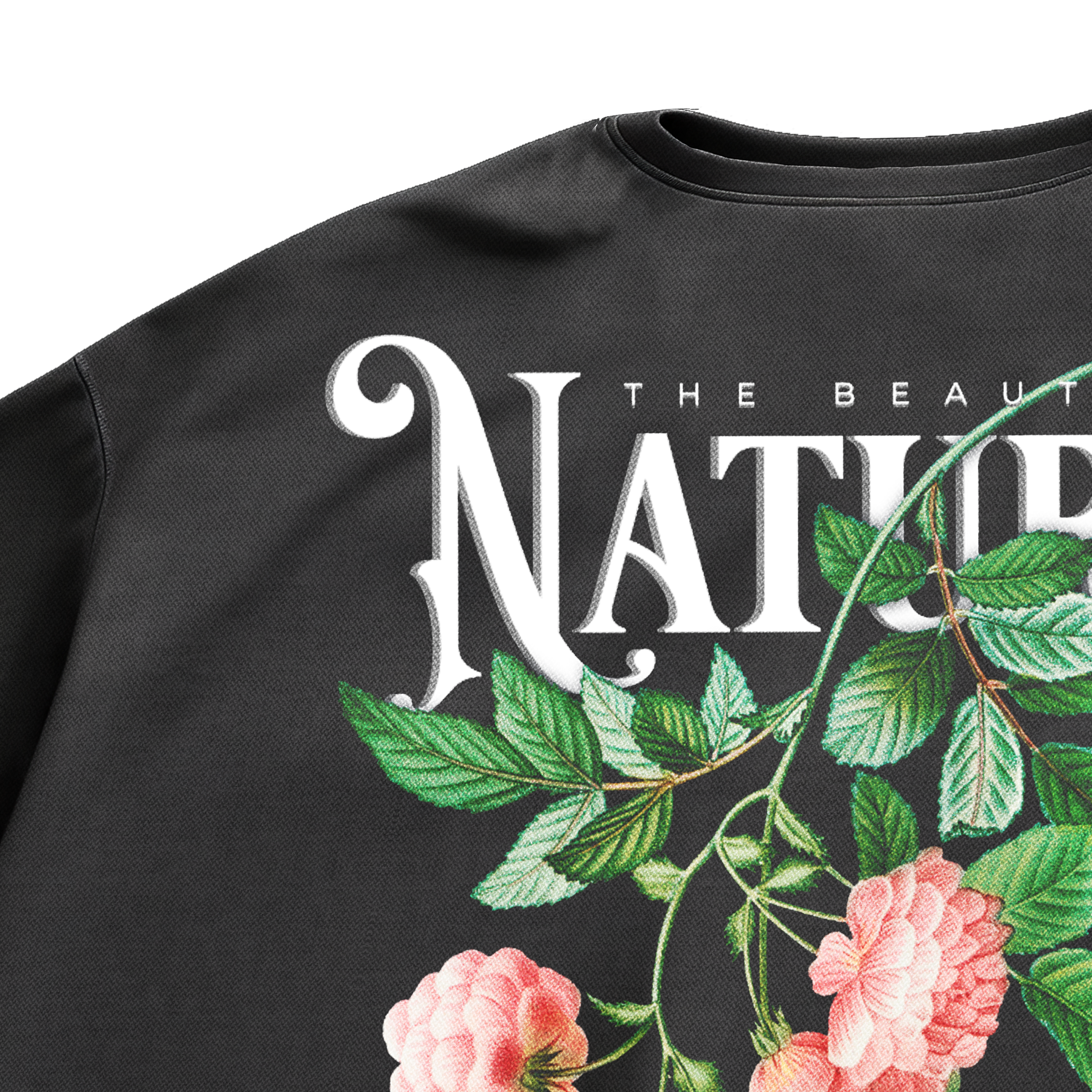 Nature Oversized T-shirt