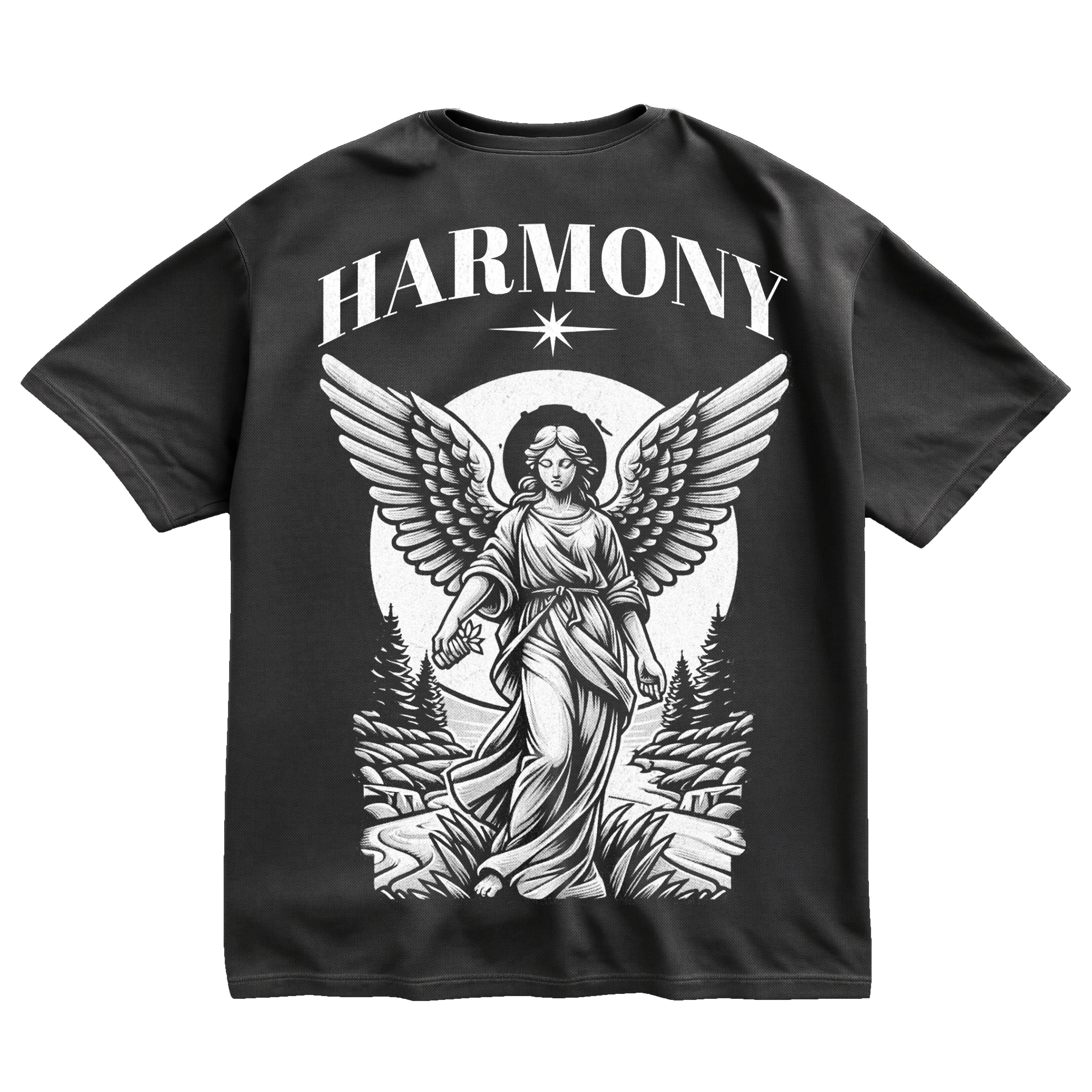 Harmony Oversized T-shirt