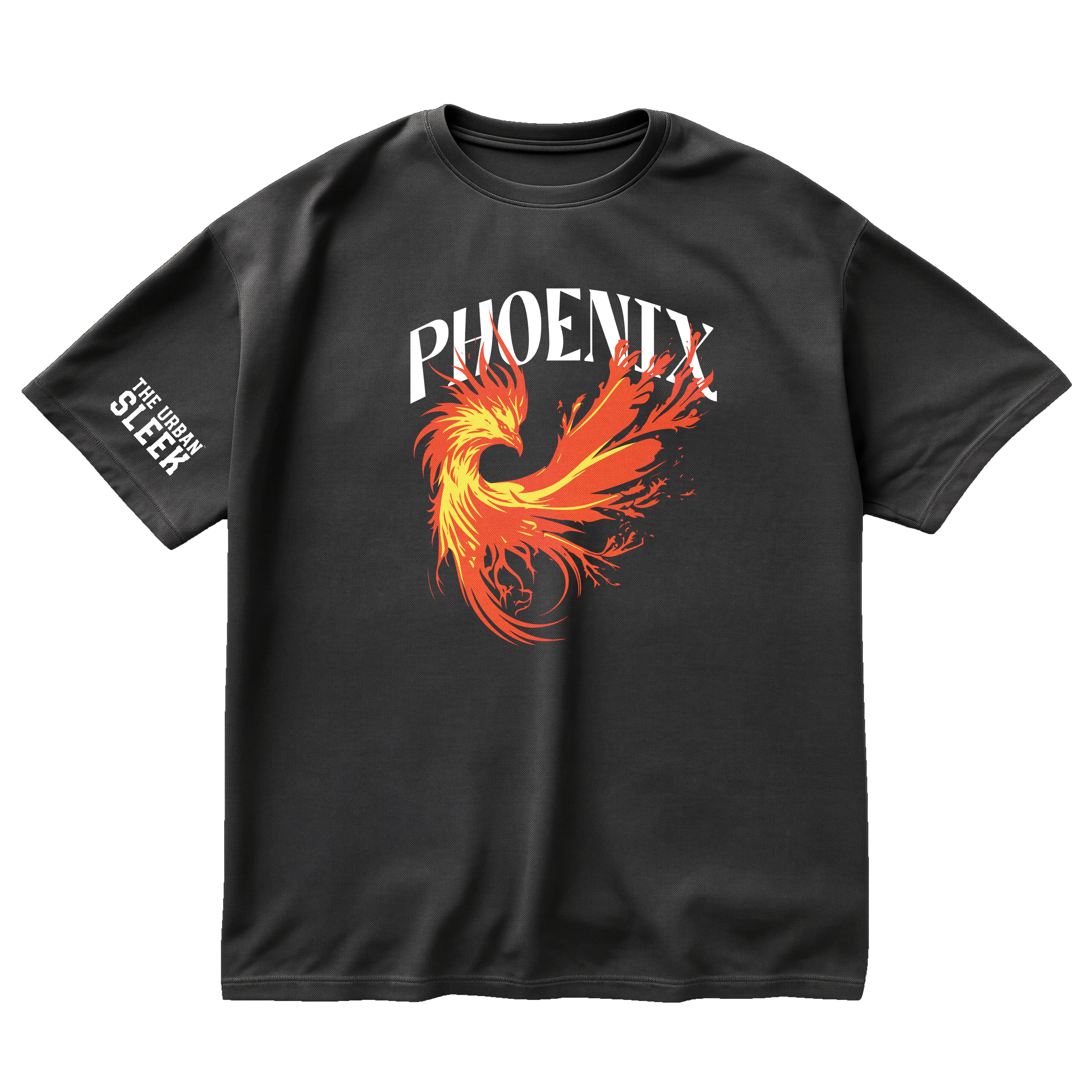 Phoenix Oversized T-shirt