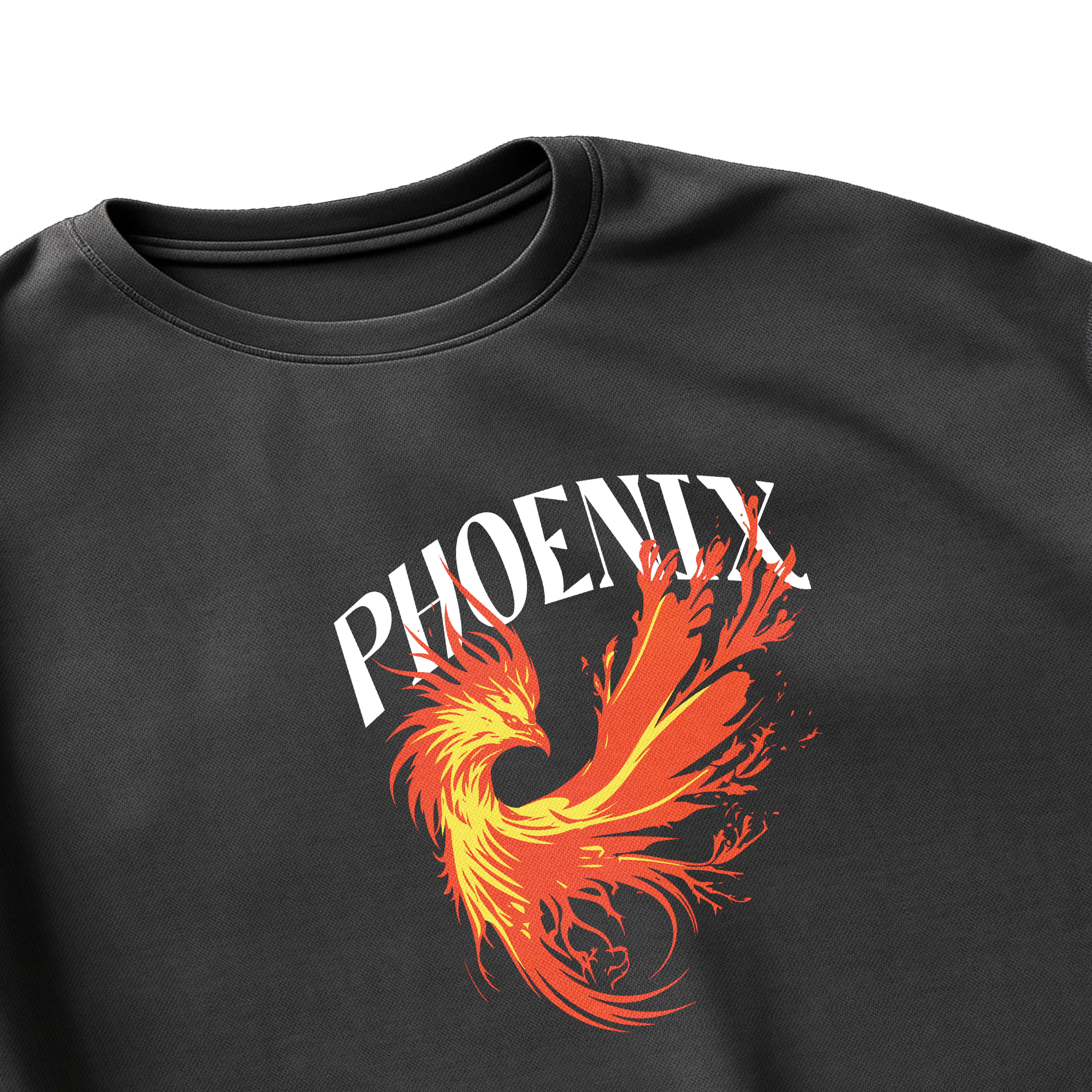 Phoenix Oversized T-shirt