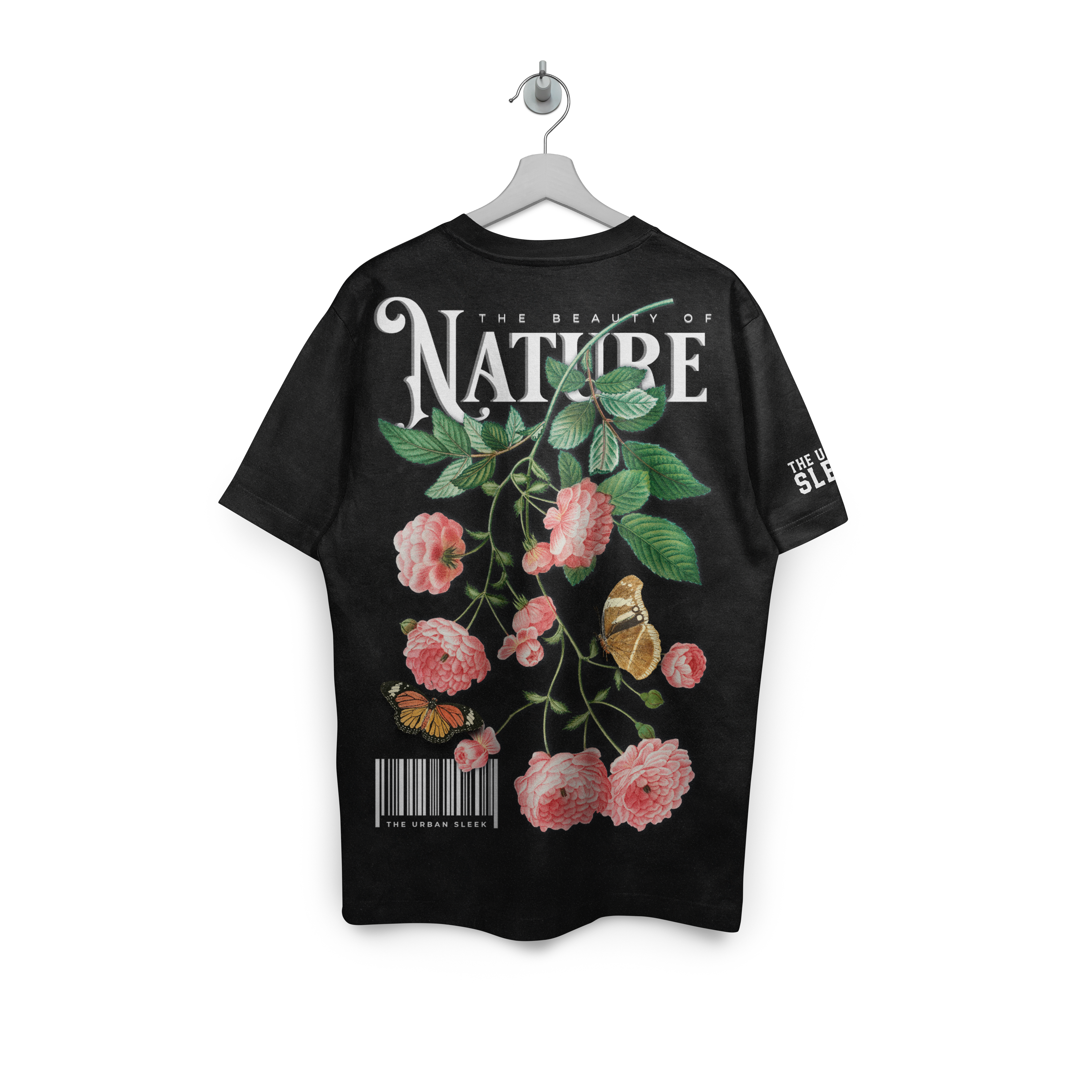 Nature Oversized T-shirt