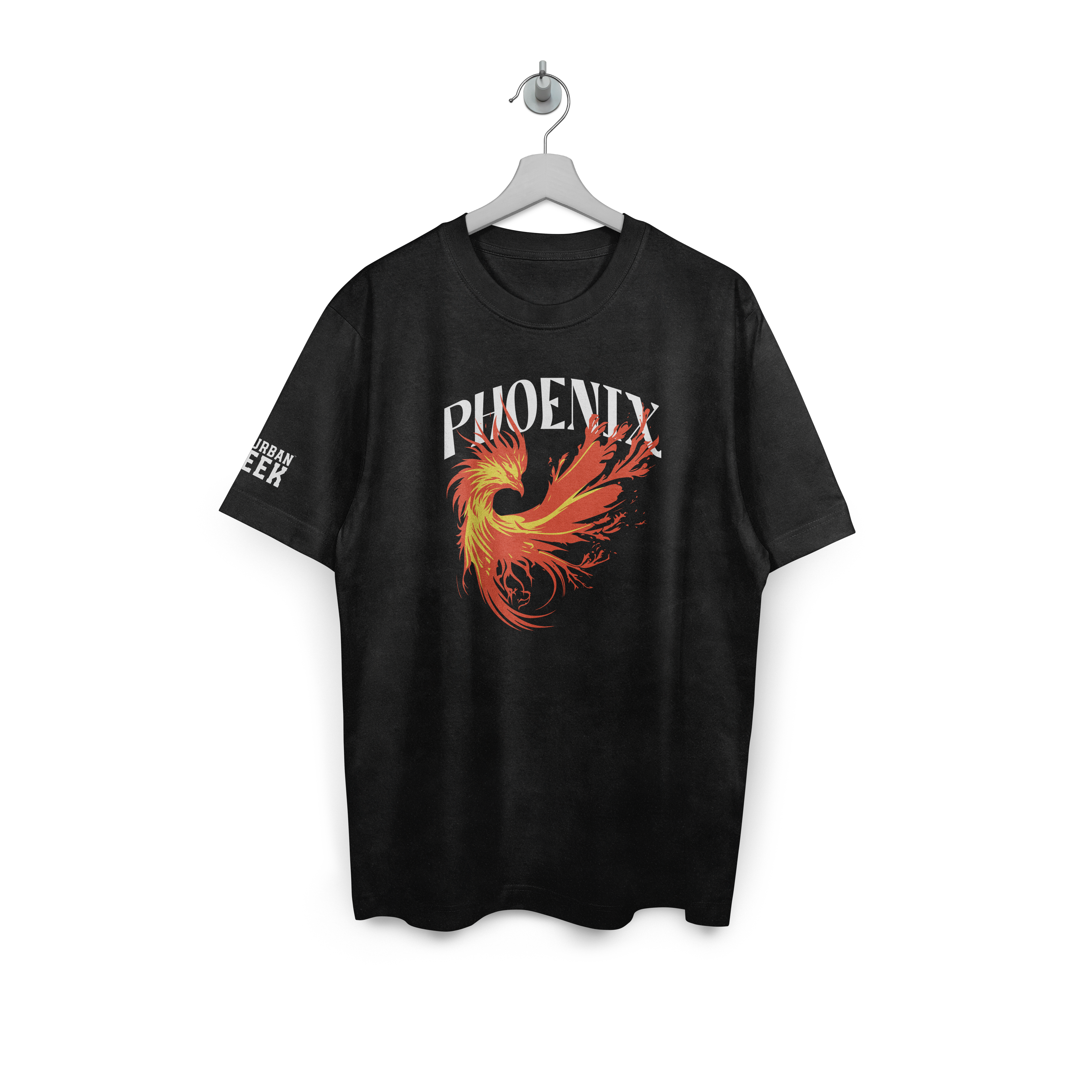 Phoenix Oversized T-shirt