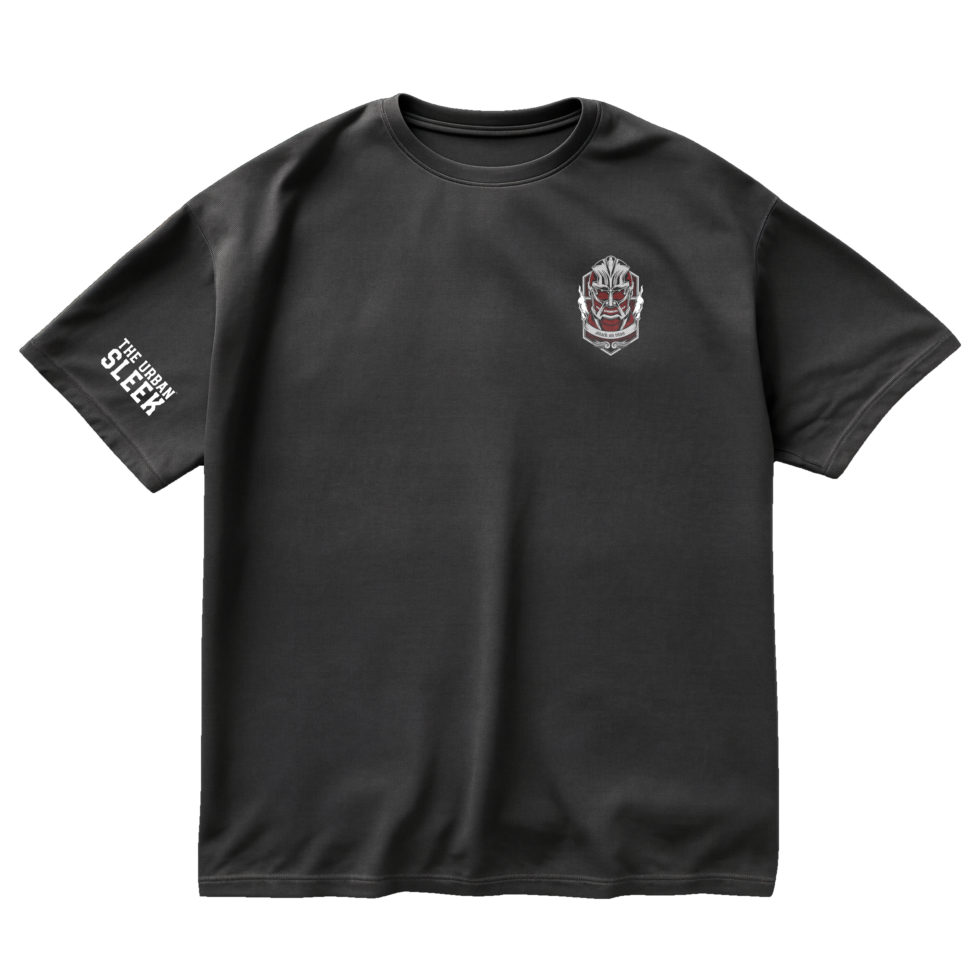 ATTACK ON TITAN OVERSIZED T-SHIRT