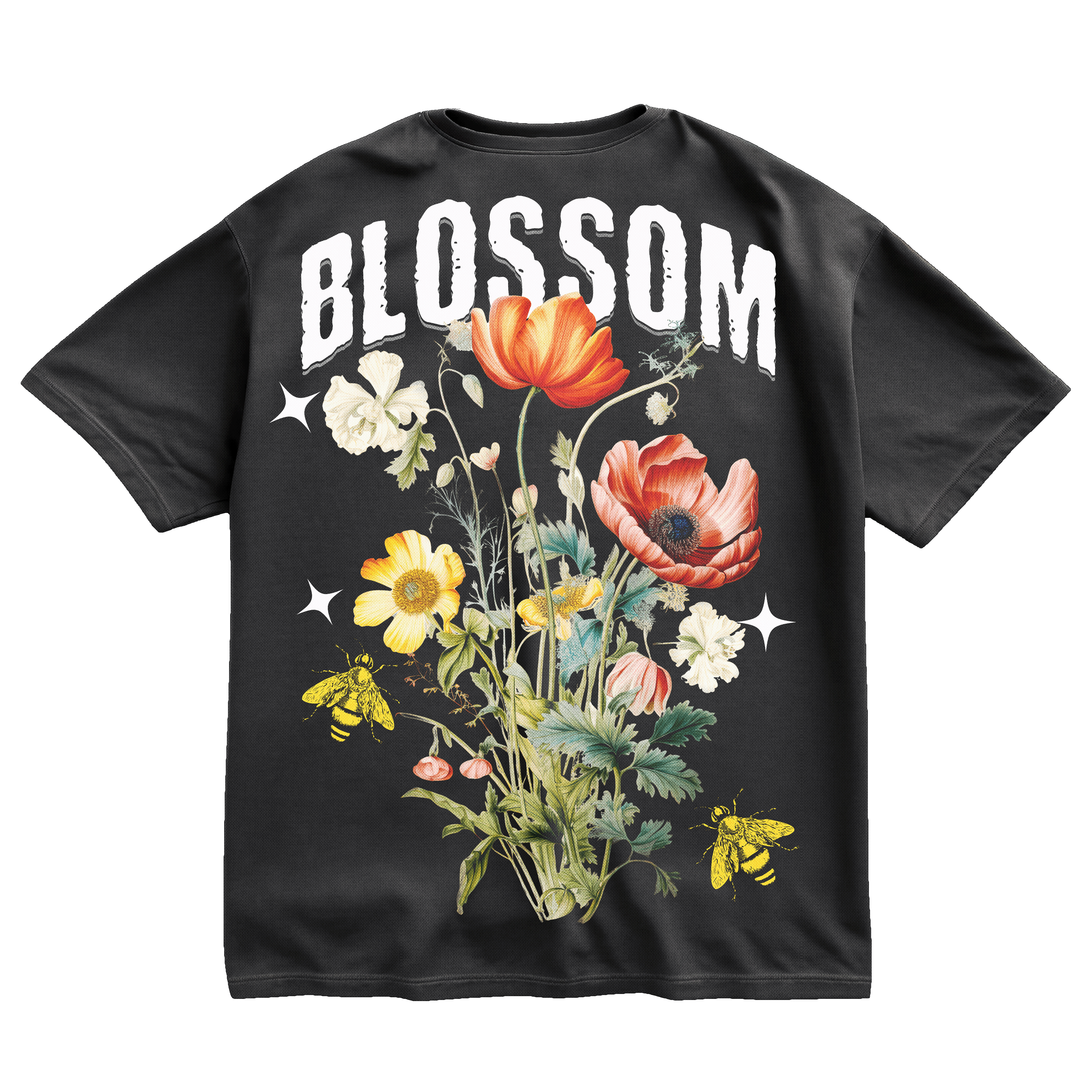 Blossom Oversized T-shirt