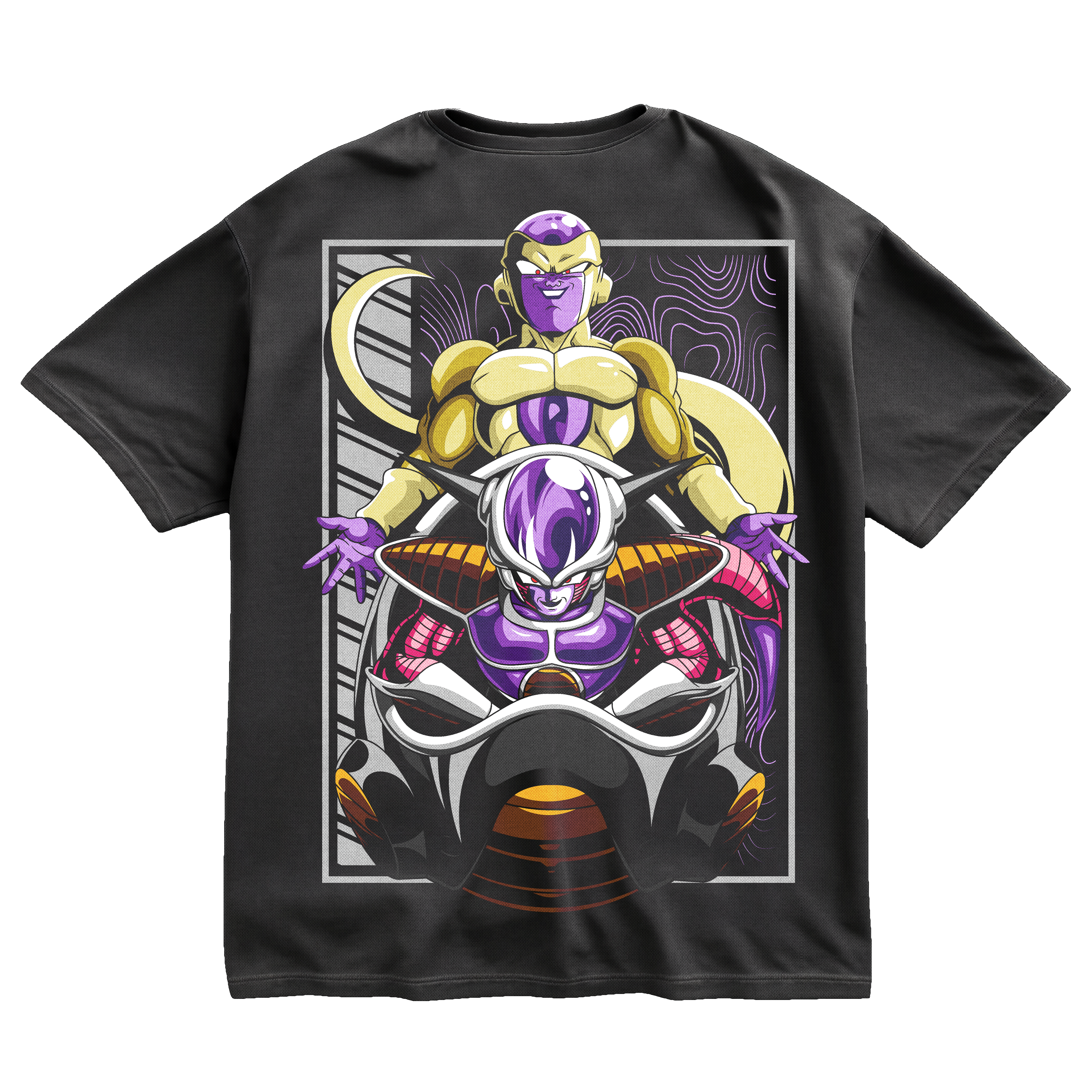 FREEZA OVERSIZED T-SHIRT