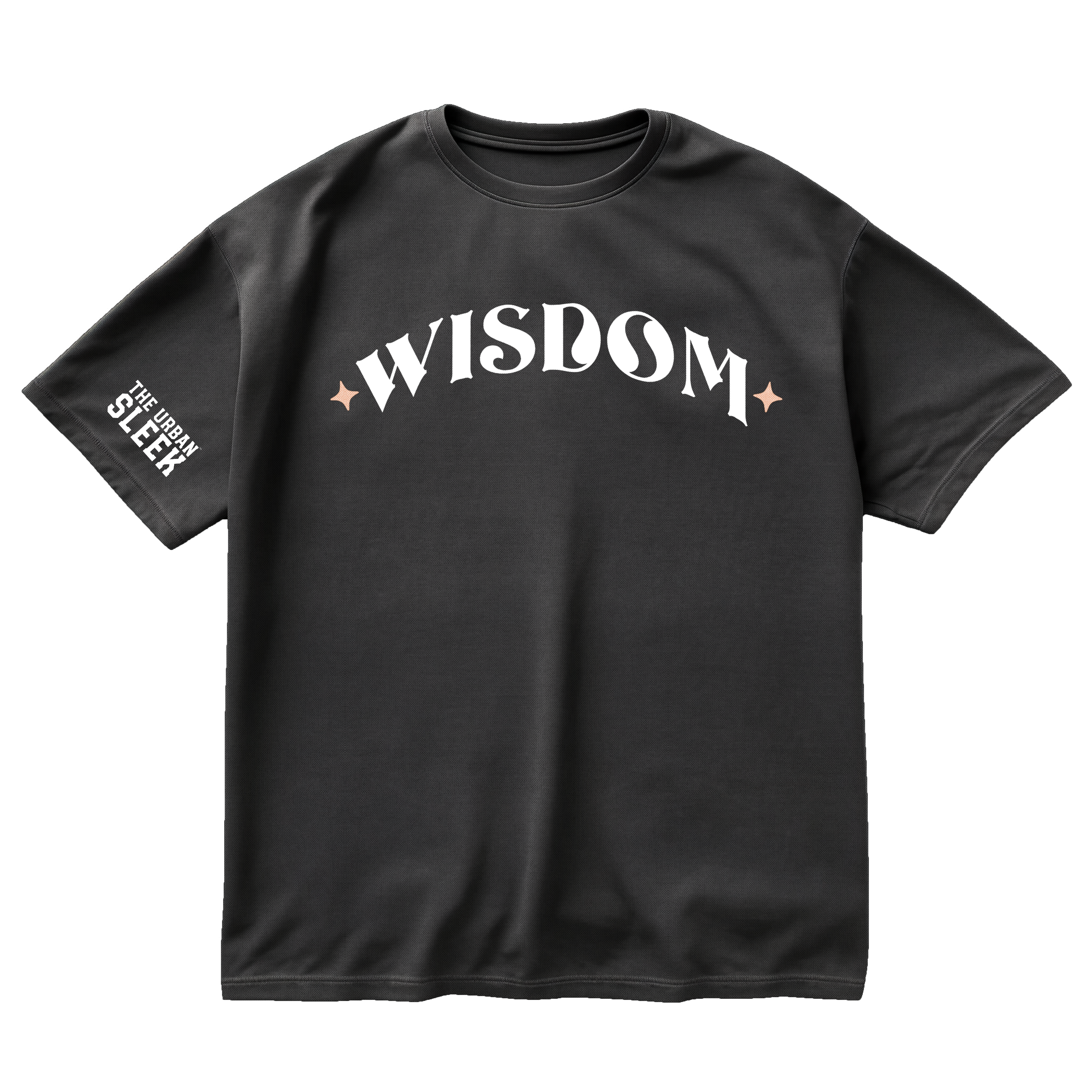 Wisdom Oversized T-shirt