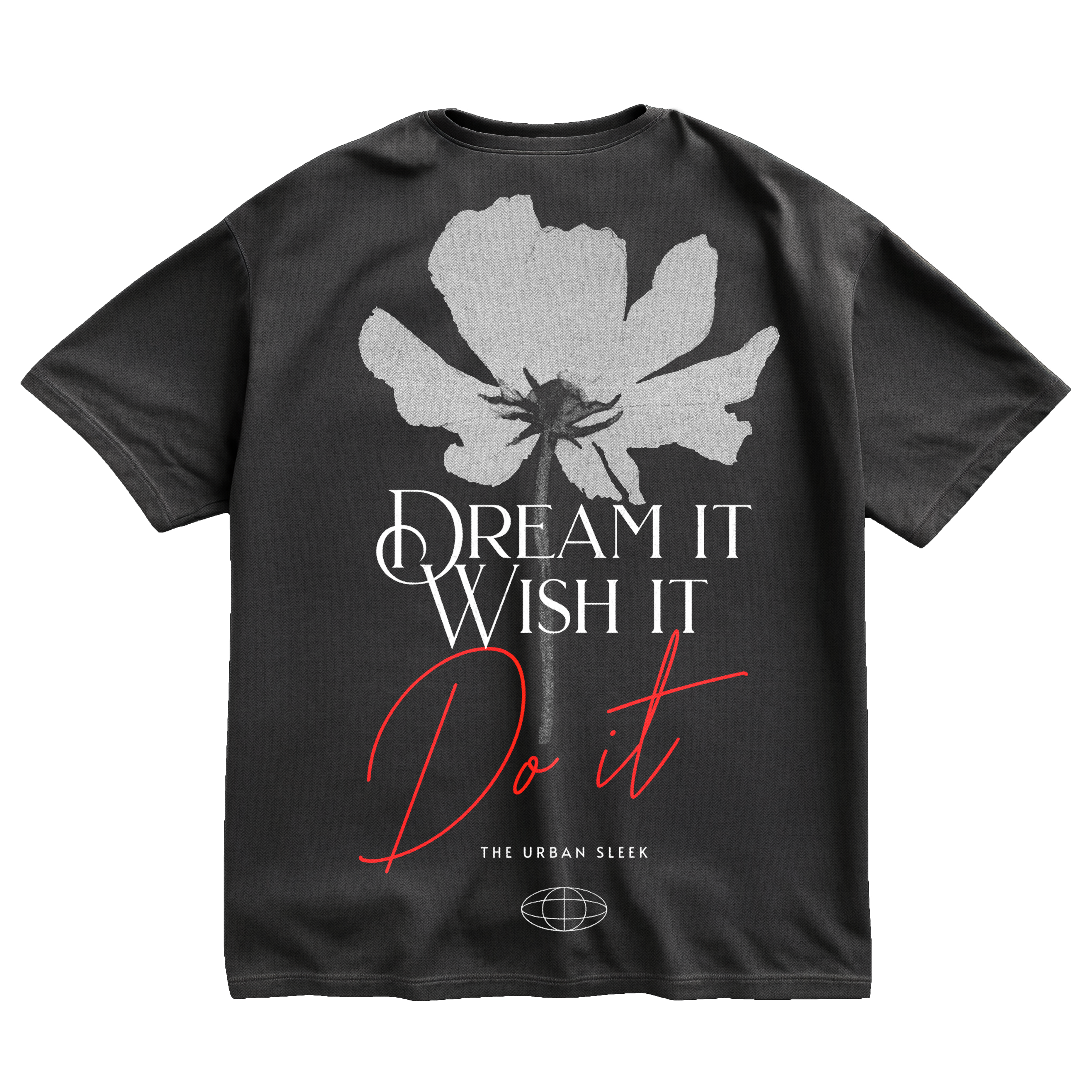 Dream & Wish Oversized T-shirt