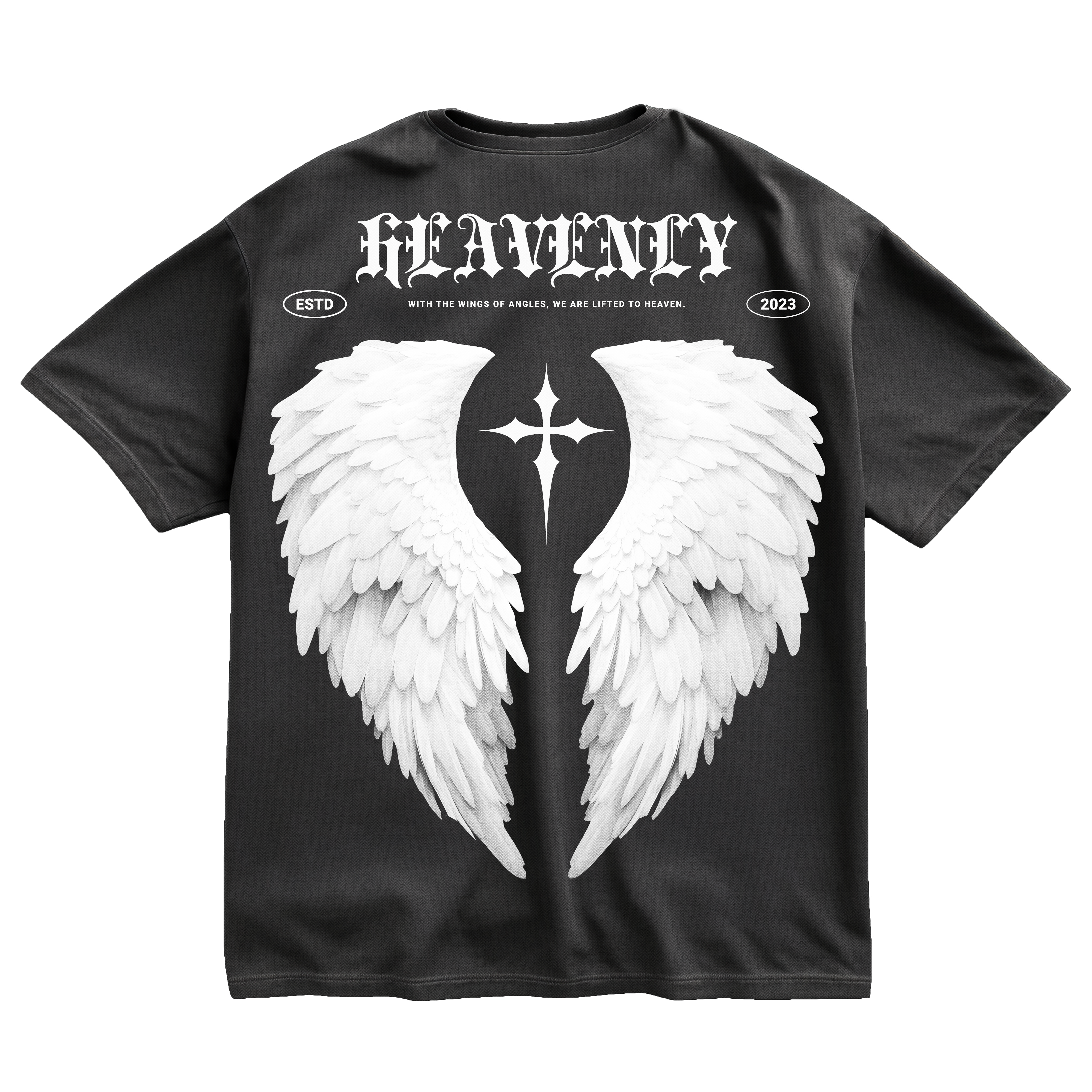 Heavenly Oversized T-shirt